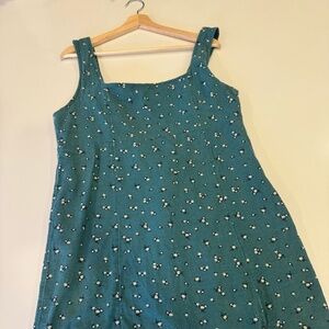 American Eagle Floral Dress